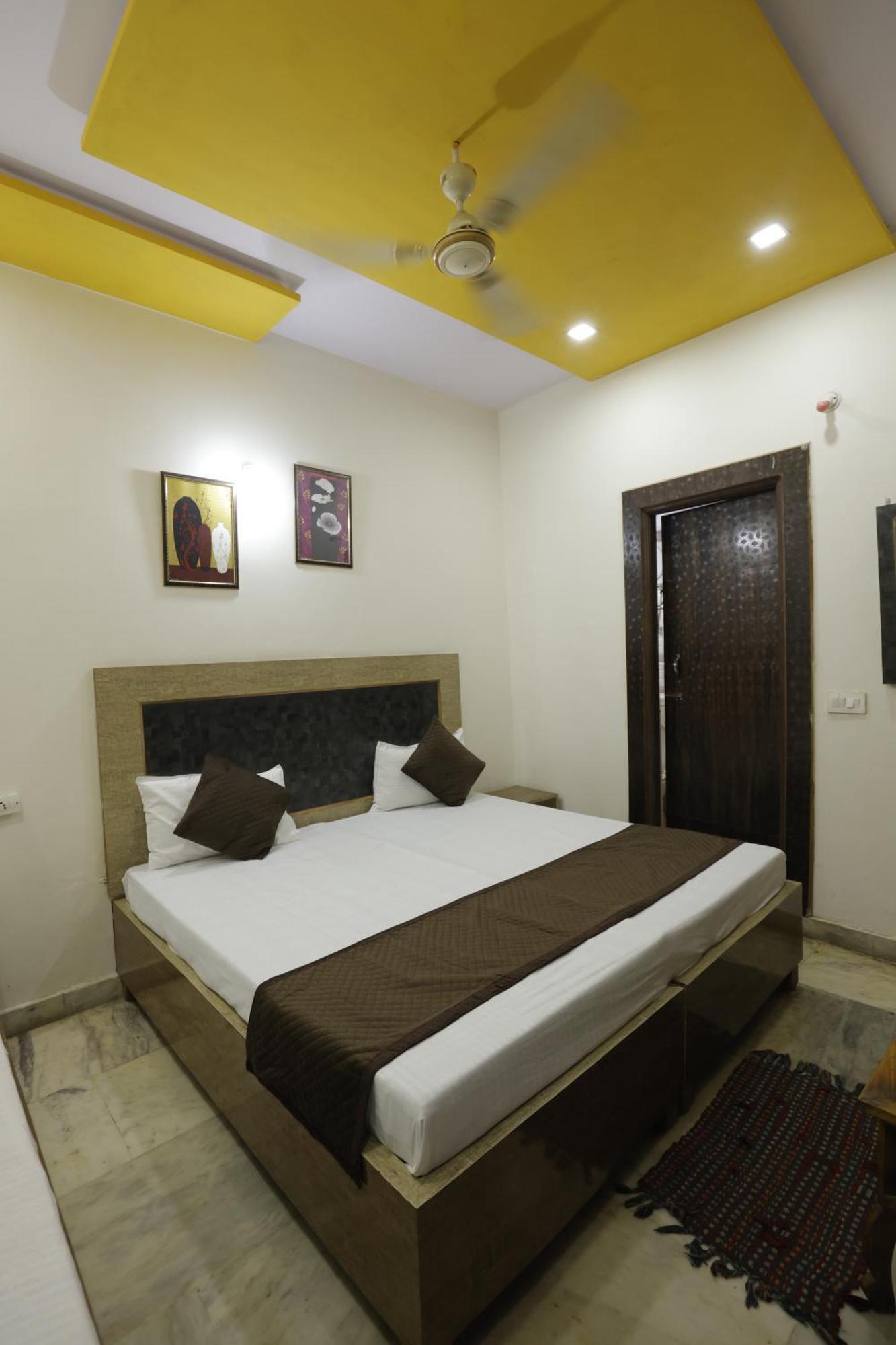 Basil Inn Home Stay Walking Distance From Taj Mahal Agra Agra  Luaran gambar