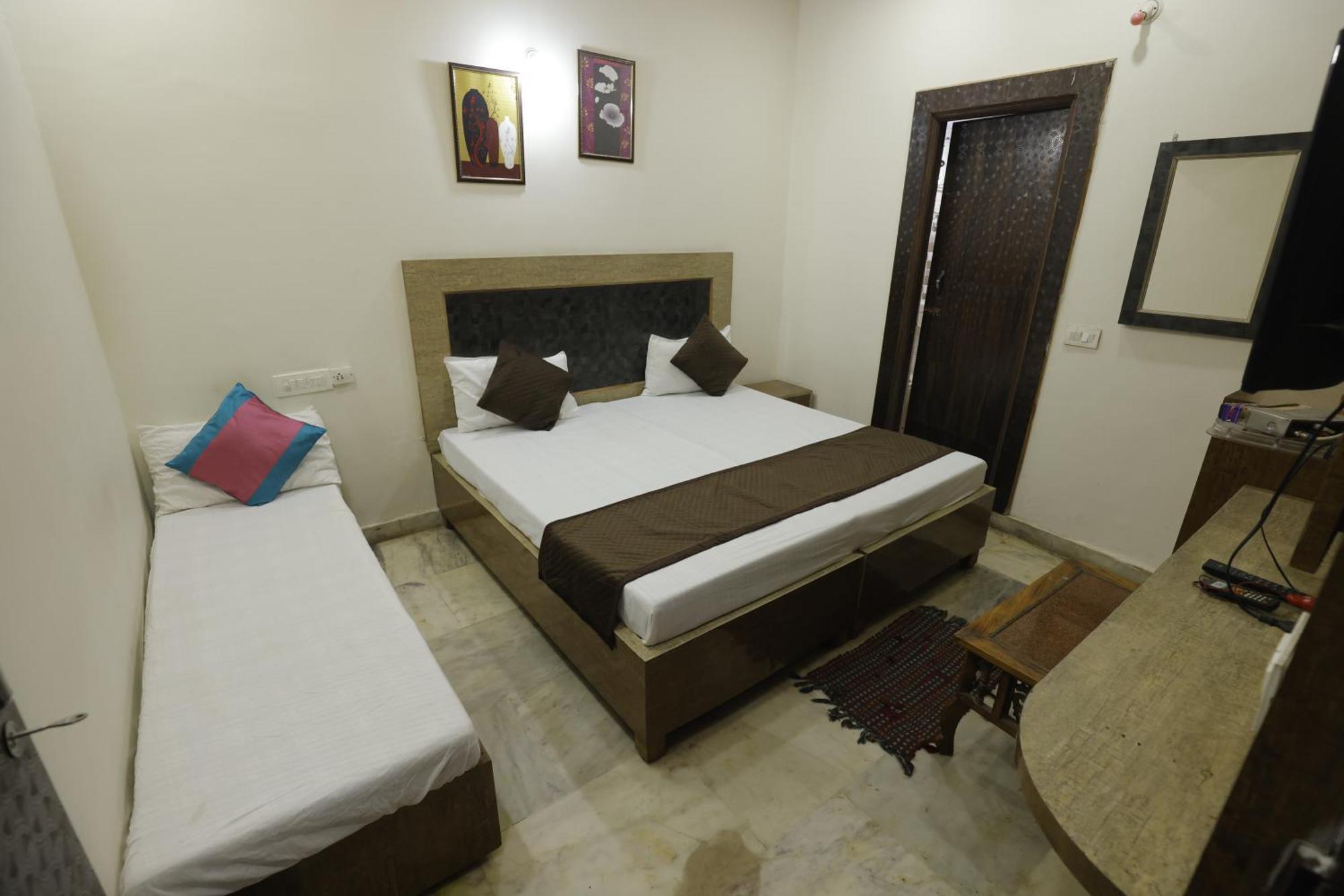 Basil Inn Home Stay Walking Distance From Taj Mahal Agra Agra  Luaran gambar